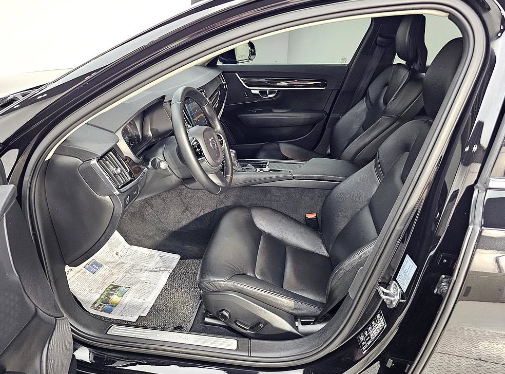볼보 S90 T5 모멘텀 사진 8