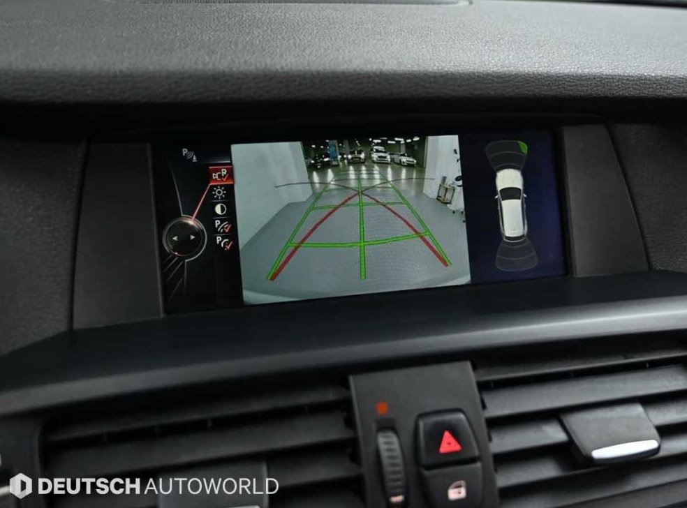 BMW X3 xDrive 20d 하이 사진 15