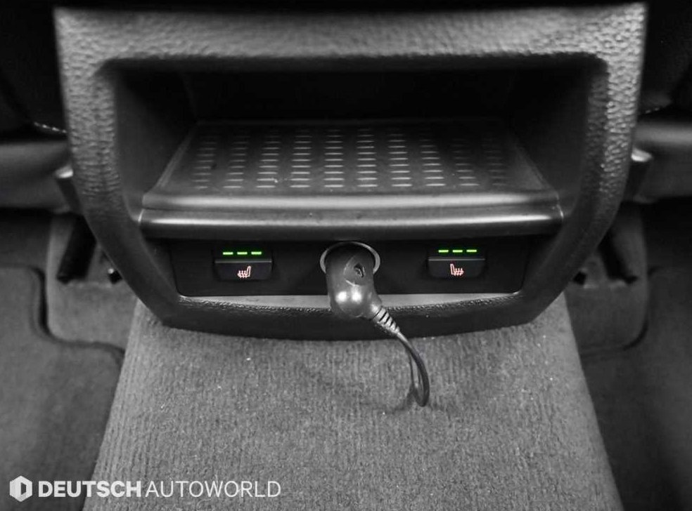 BMW X3 xDrive 20d 하이 사진 16