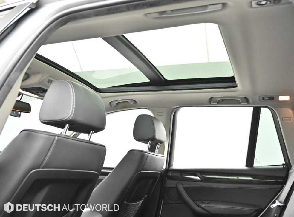 BMW X3 xDrive 20d 하이 사진 18