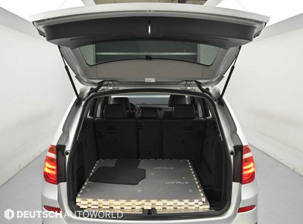BMW X3 xDrive 20d 하이 사진 19