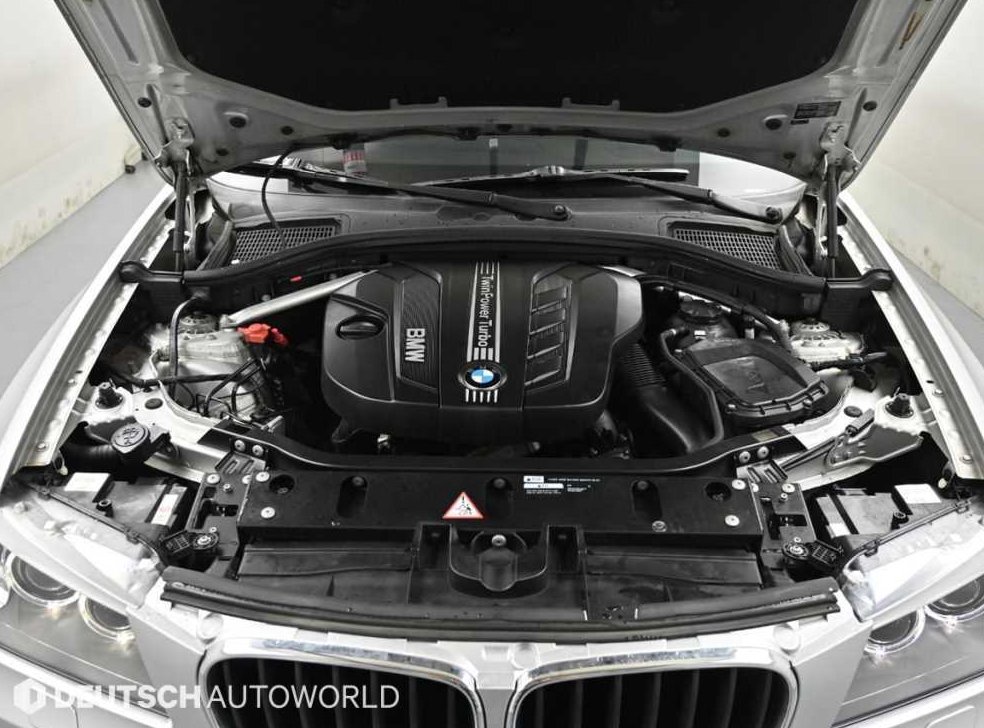 BMW X3 xDrive 20d 하이 사진 6