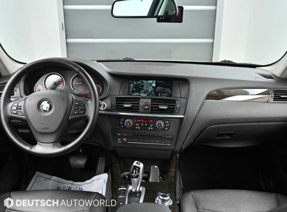 BMW X3 xDrive 20d 하이 사진 7