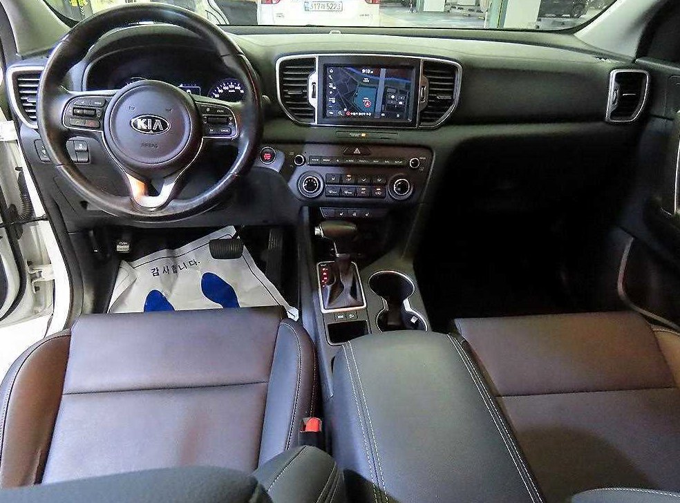 기아 스포티지 가솔린 2.0 2WD 노블레스 사진 10