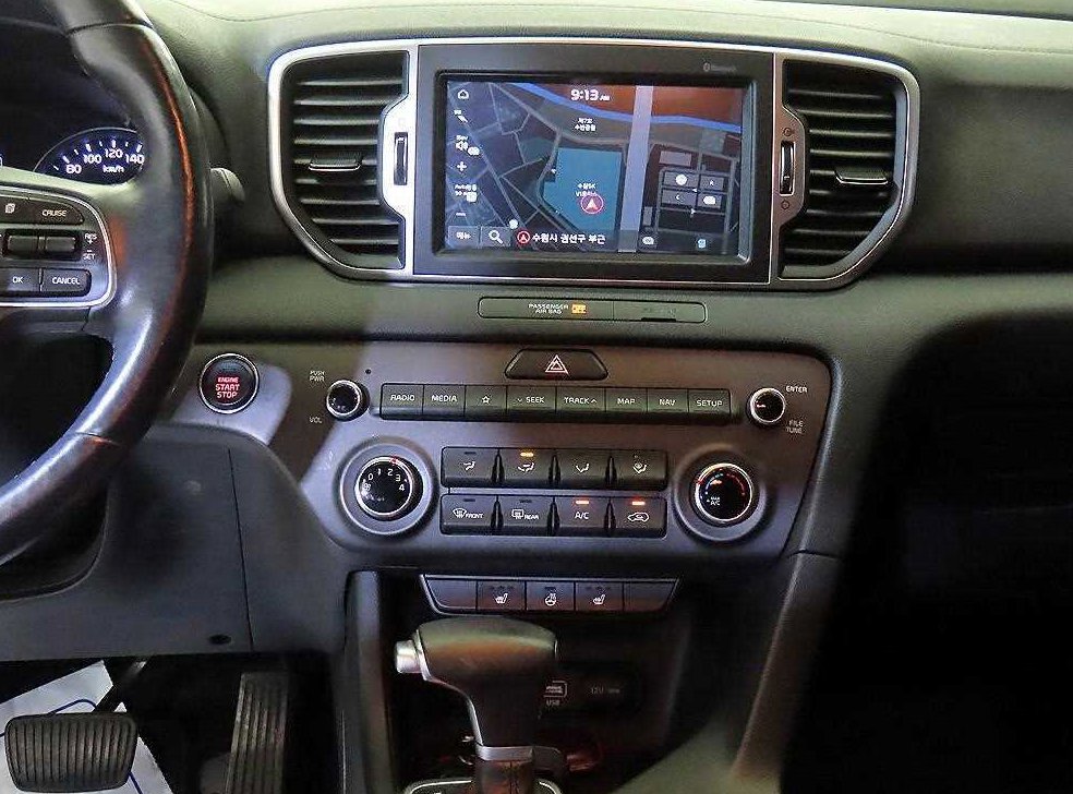 기아 스포티지 가솔린 2.0 2WD 노블레스 사진 11