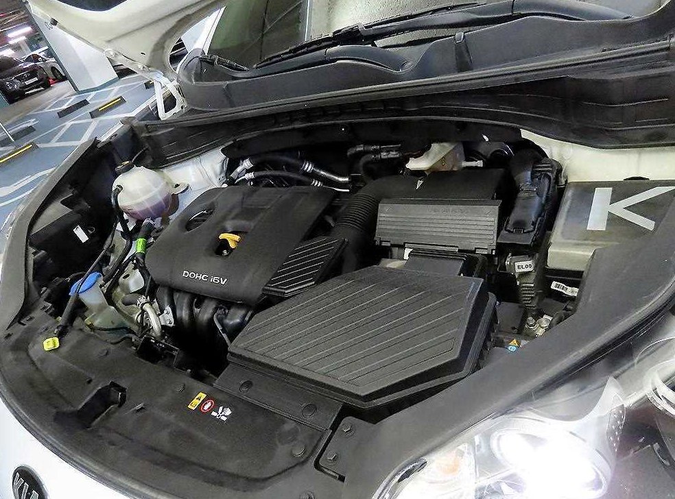 기아 스포티지 가솔린 2.0 2WD 노블레스 사진 19