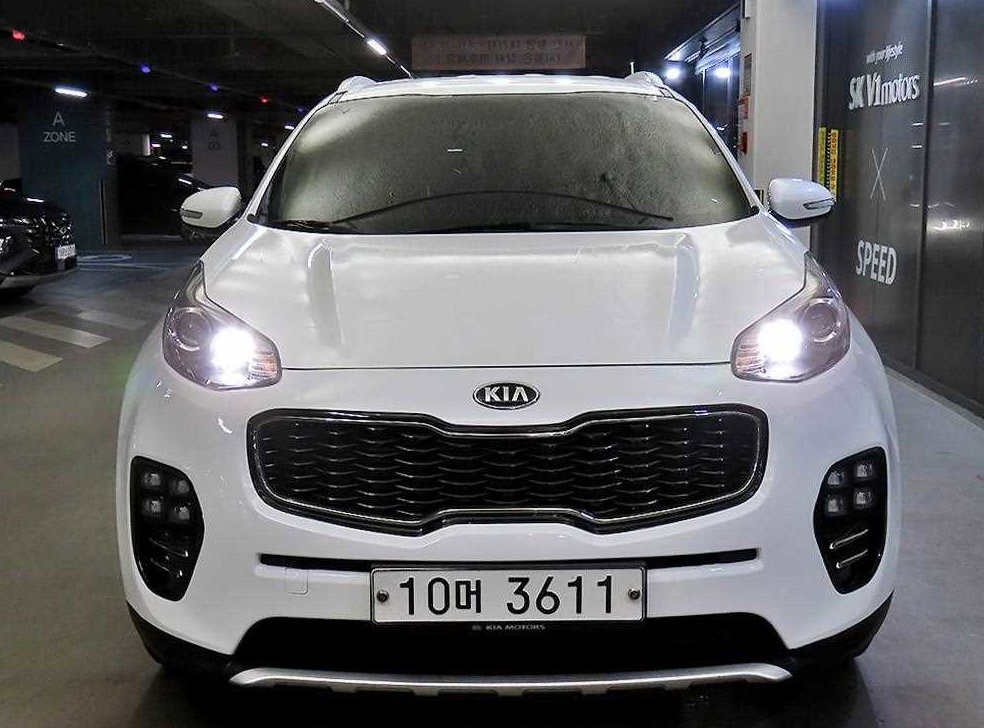 기아 스포티지 가솔린 2.0 2WD 노블레스 사진 2