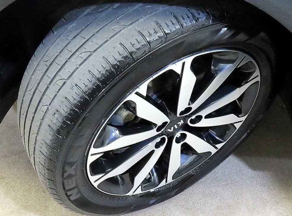 기아 스포티지 가솔린 2.0 2WD 노블레스 사진 20