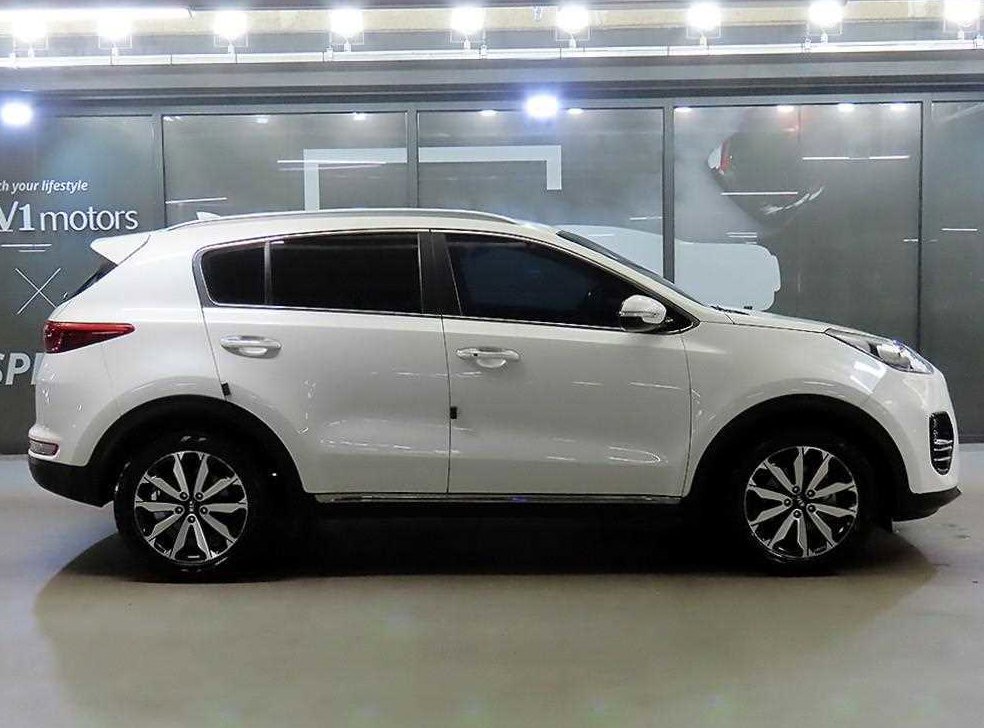 기아 스포티지 가솔린 2.0 2WD 노블레스 사진 3