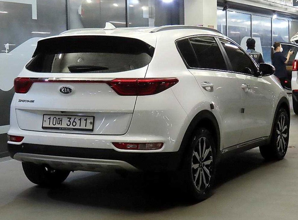 기아 스포티지 가솔린 2.0 2WD 노블레스 사진 4