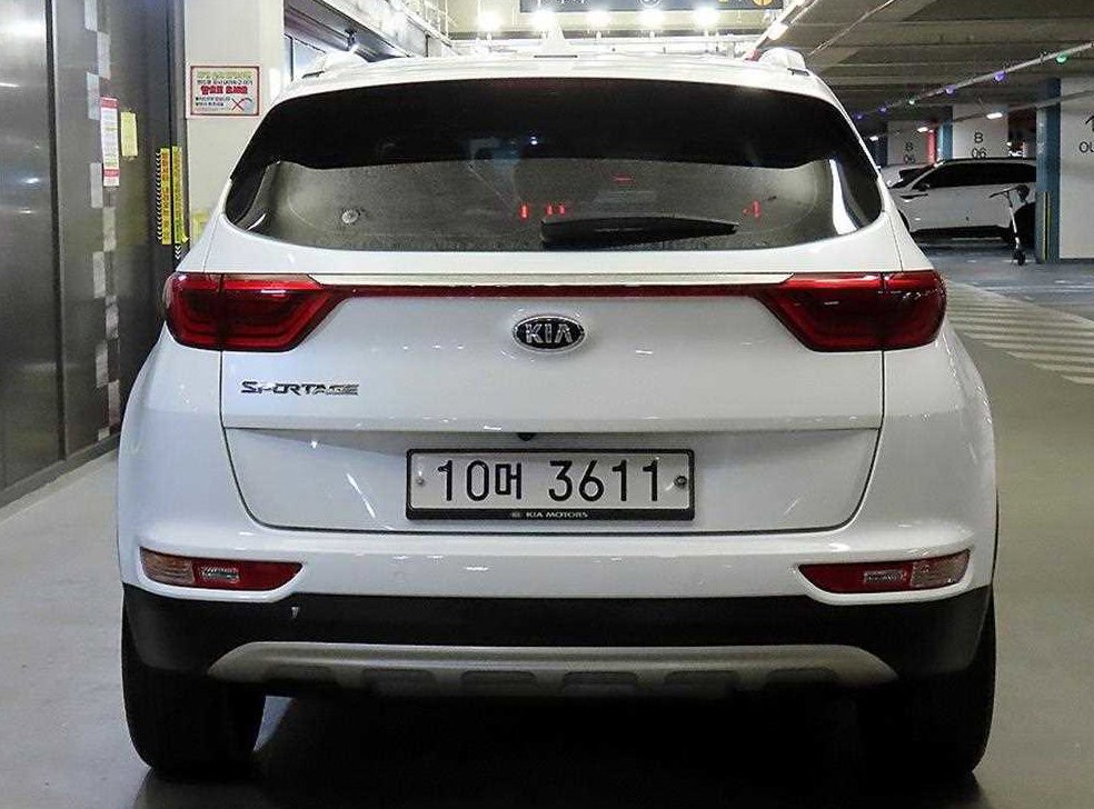 기아 스포티지 가솔린 2.0 2WD 노블레스 사진 5