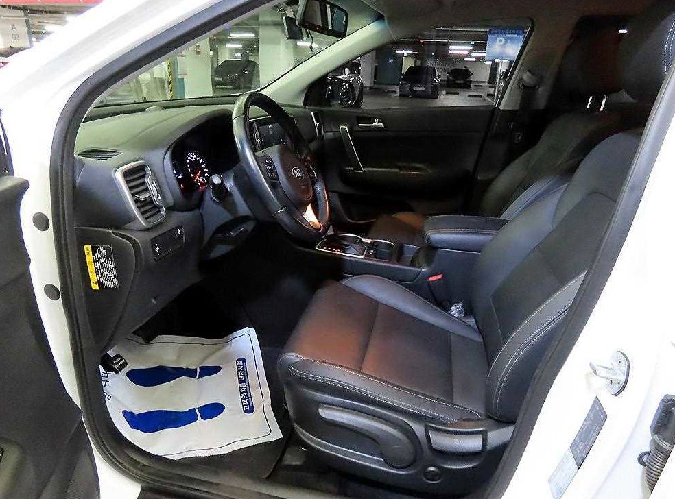기아 스포티지 가솔린 2.0 2WD 노블레스 사진 6