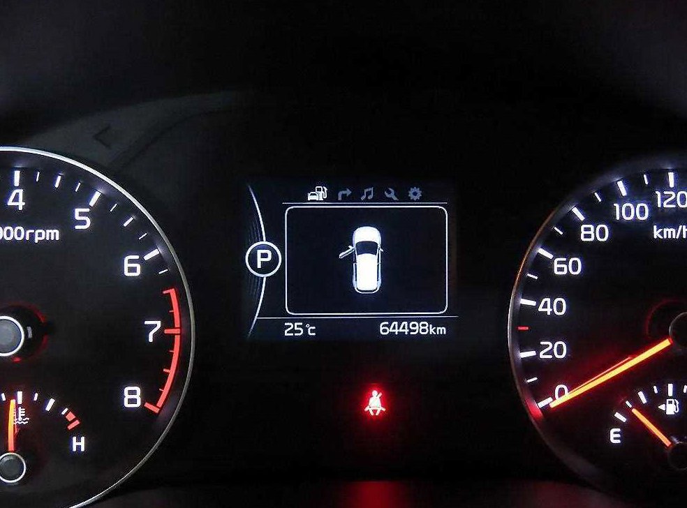 기아 스포티지 가솔린 2.0 2WD 노블레스 사진 9