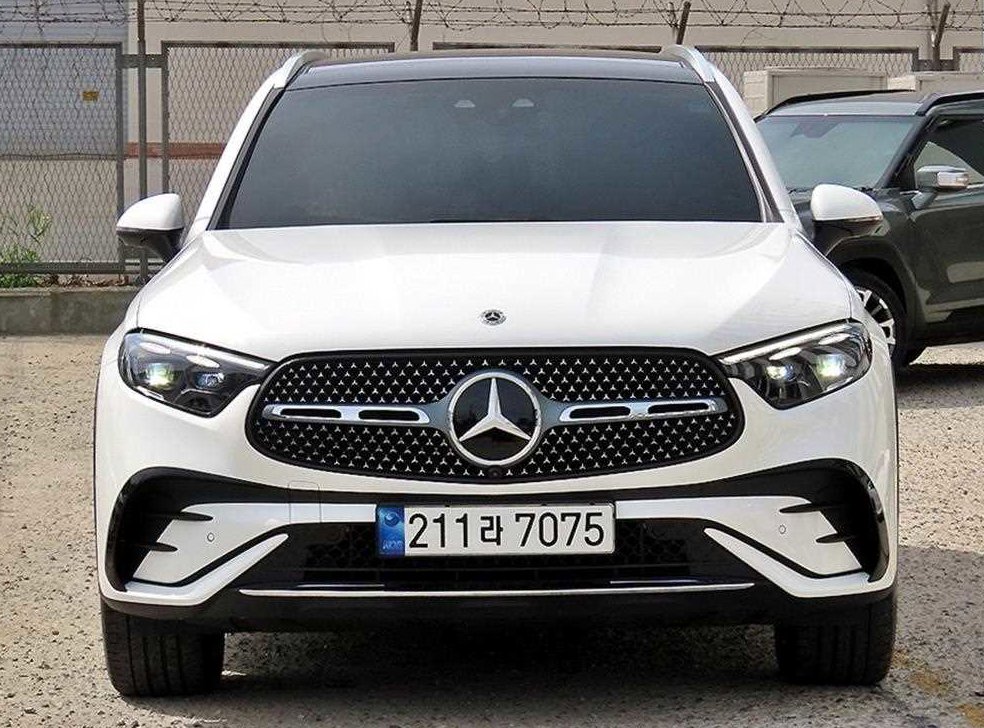 벤츠 GLC 클래스 GLC300 4MATIC