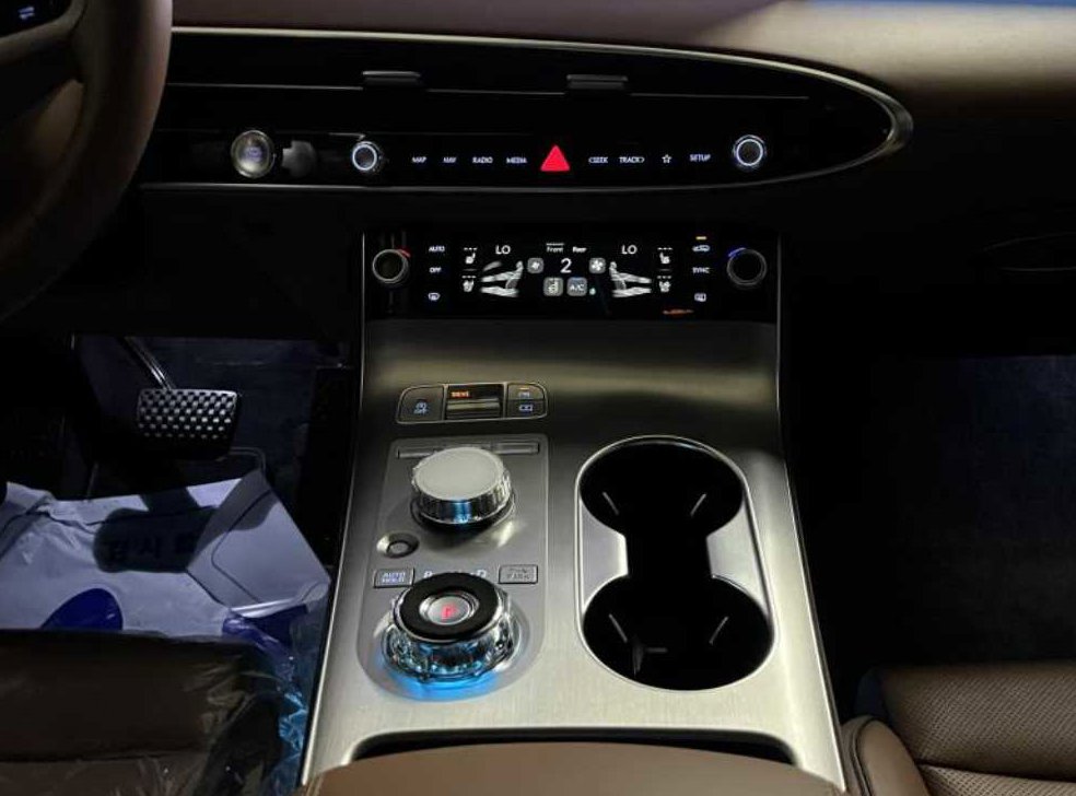 제네시스 GV70 2.5T 가솔린 AWD 사진 11