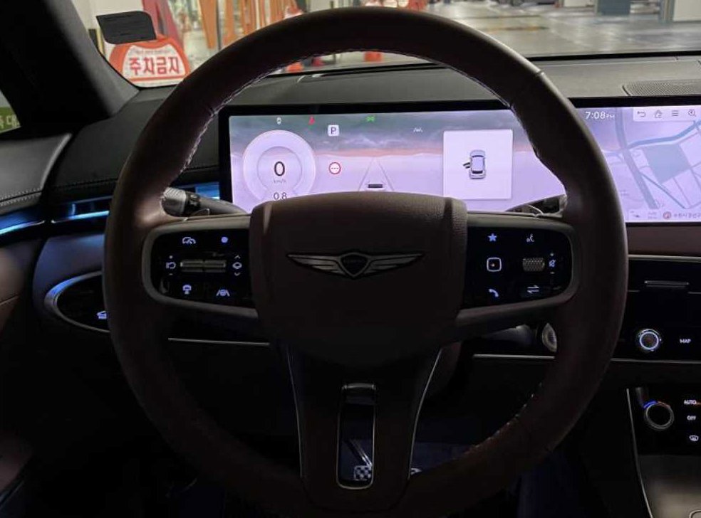 제네시스 GV70 2.5T 가솔린 AWD 사진 12