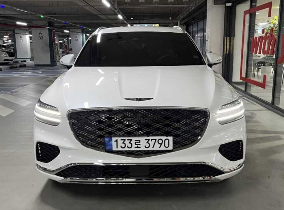 제네시스 GV70 2.5T 가솔린 AWD 사진 2