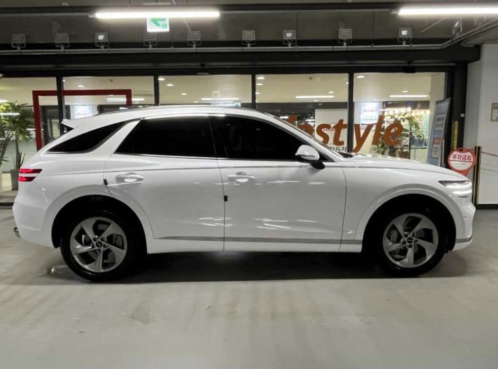 제네시스 GV70 2.5T 가솔린 AWD 사진 3