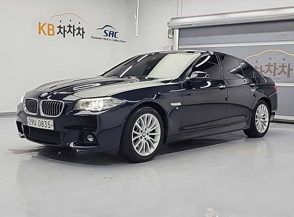 BMW 5시리즈 528i M 에어로 다이나믹