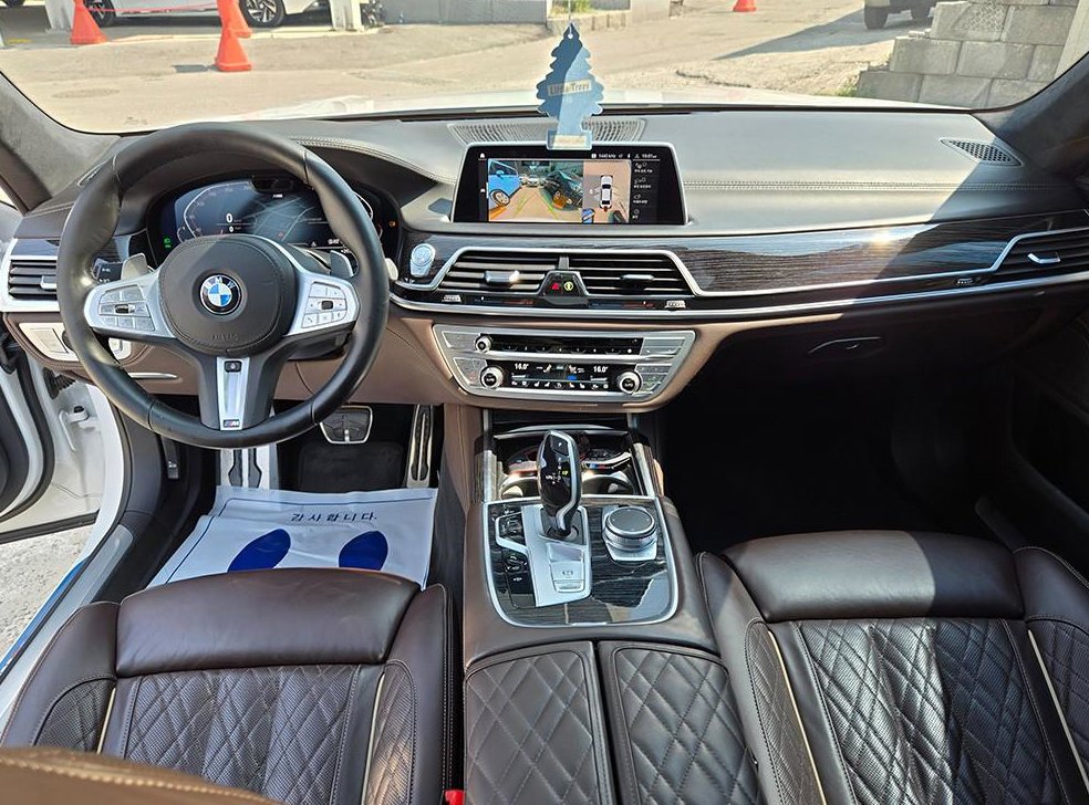 BMW 7시리즈 740Li xDrive M SPORT 스포츠 사진 10