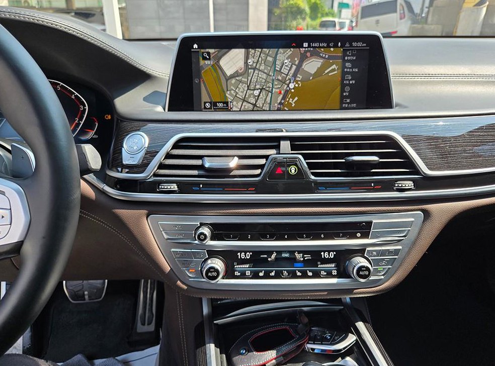 BMW 7시리즈 740Li xDrive M SPORT 스포츠 사진 11