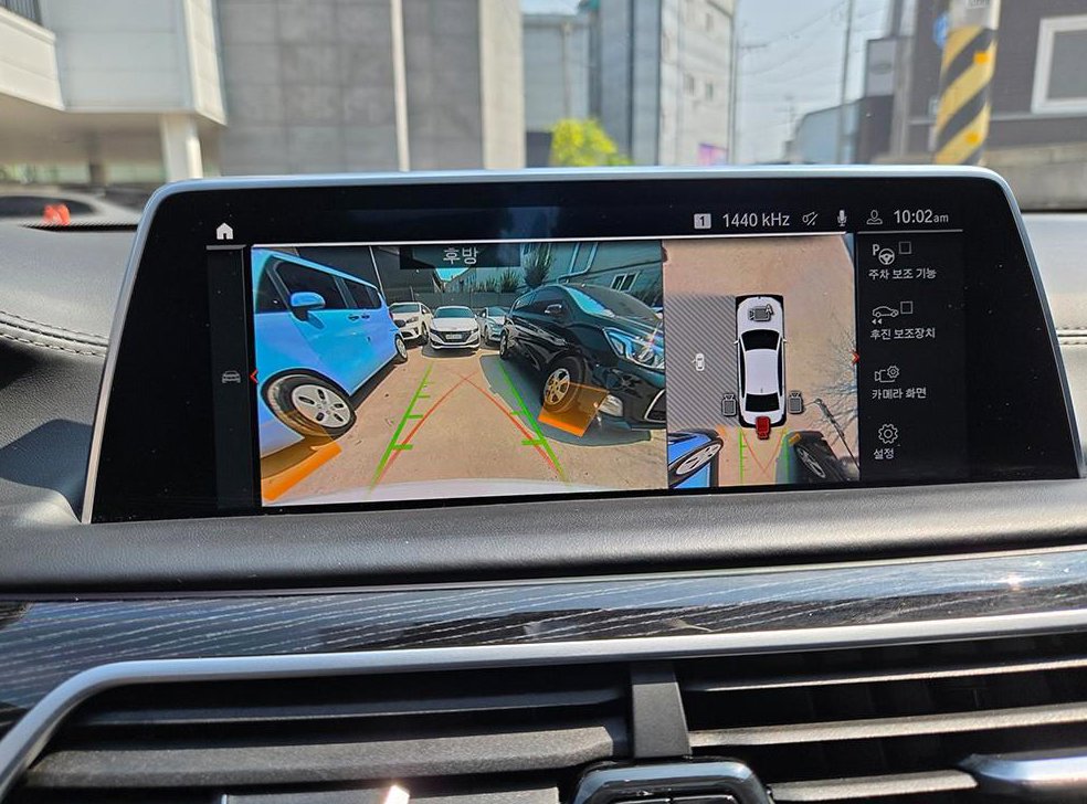 BMW 7시리즈 740Li xDrive M SPORT 스포츠 사진 17