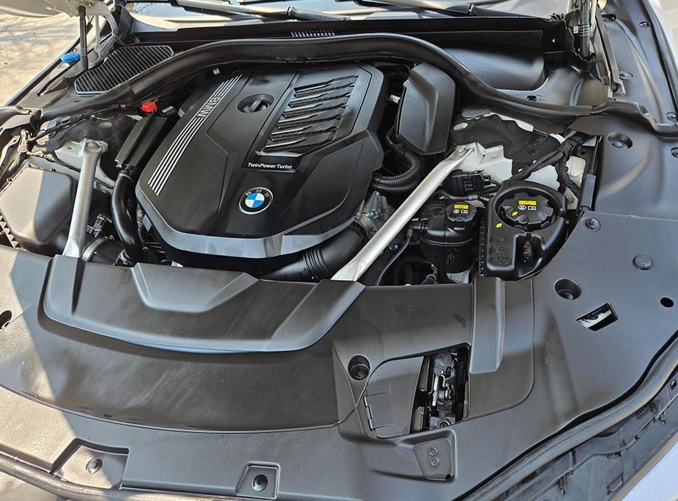 BMW 7시리즈 740Li xDrive M SPORT 스포츠 사진 19