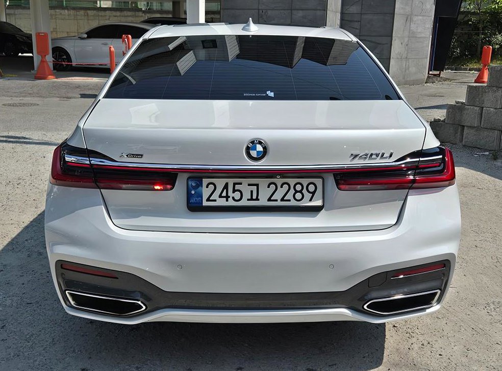 BMW 7시리즈 740Li xDrive M SPORT 스포츠 사진 4