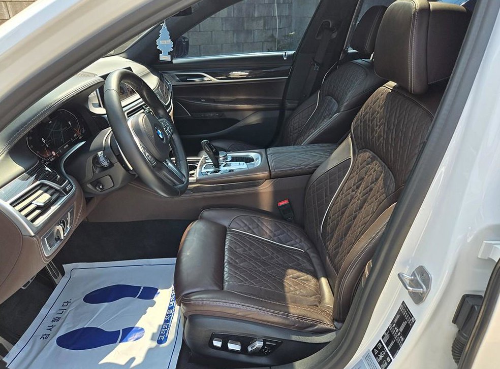 BMW 7시리즈 740Li xDrive M SPORT 스포츠 사진 5