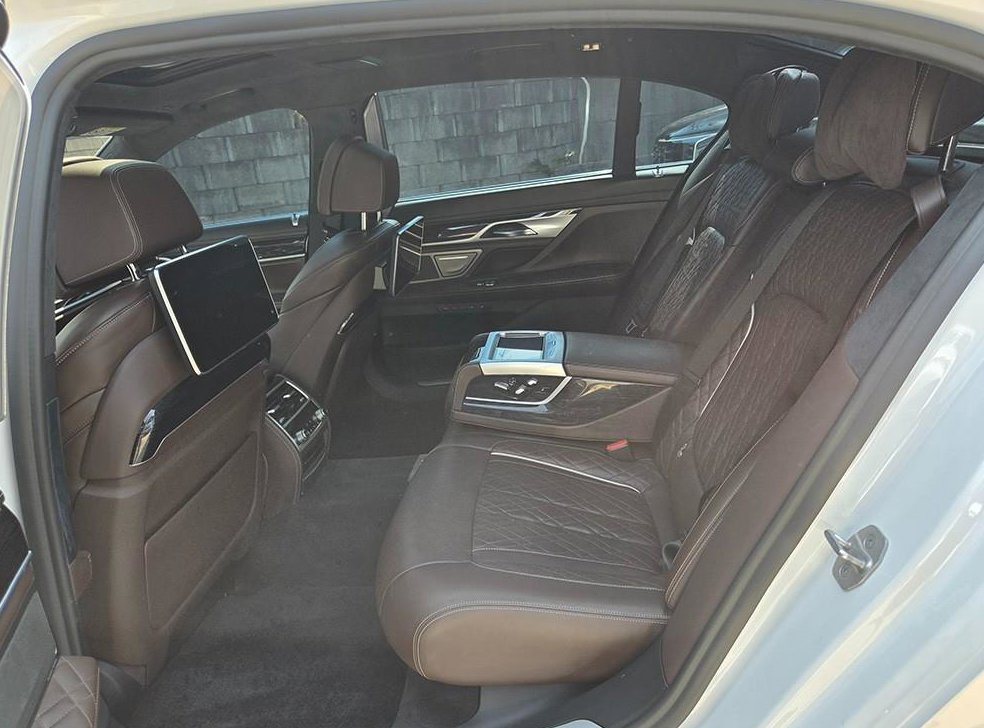 BMW 7시리즈 740Li xDrive M SPORT 스포츠 사진 6