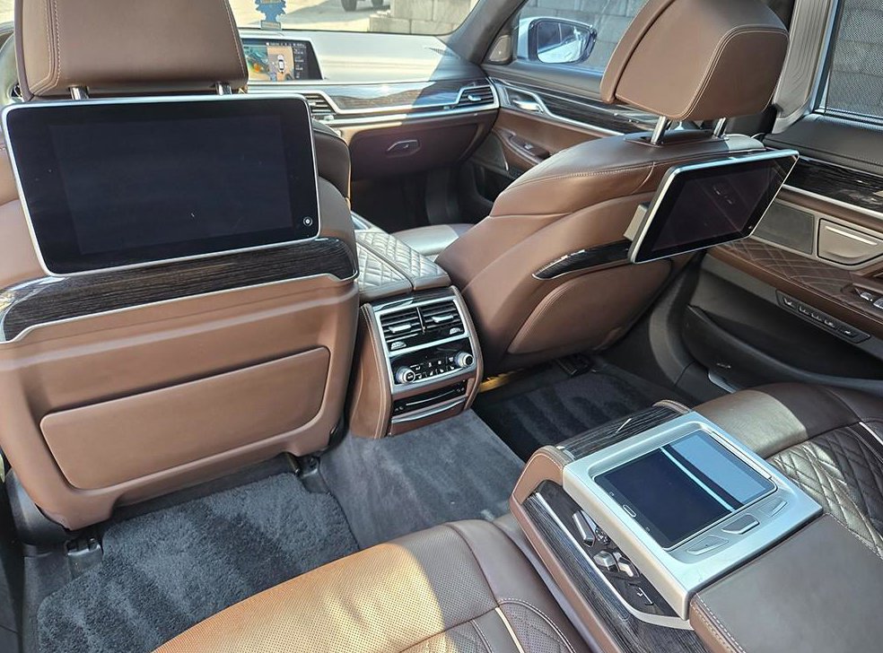 BMW 7시리즈 740Li xDrive M SPORT 스포츠 사진 7