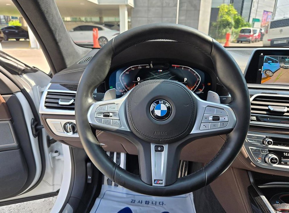 BMW 7시리즈 740Li xDrive M SPORT 스포츠 사진 8