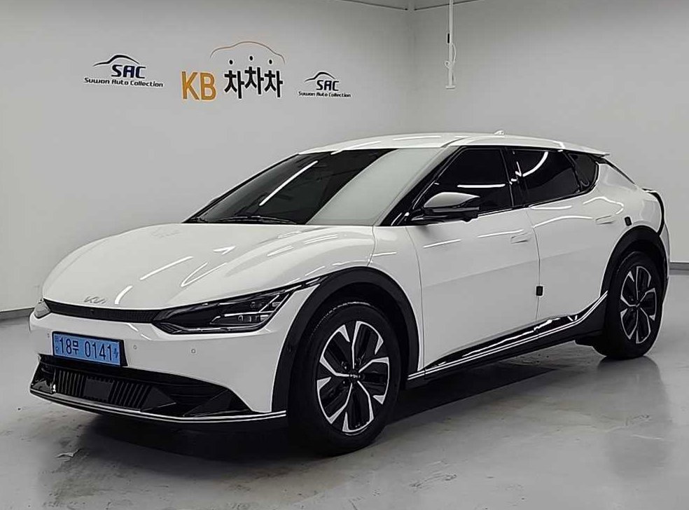 기아 EV6 롱레인지