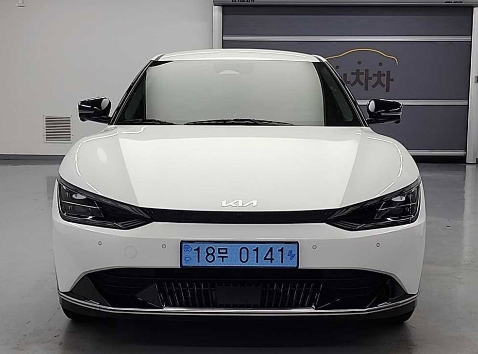 기아 EV6 롱레인지 사진 2