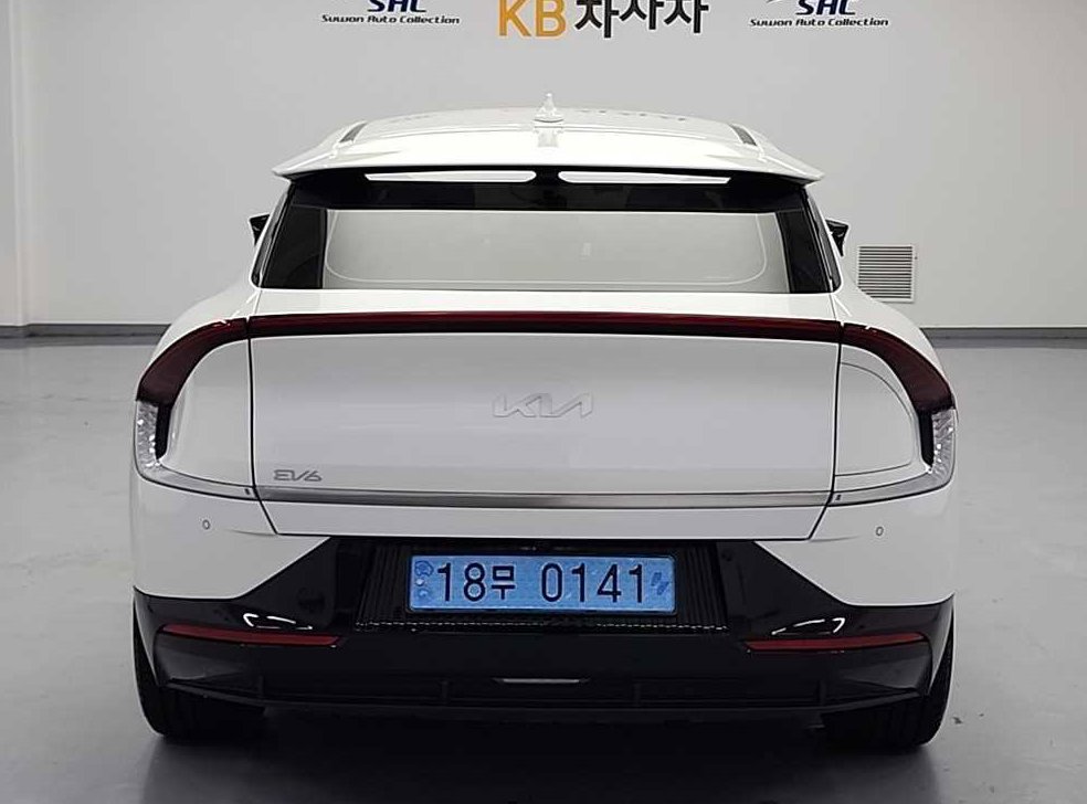 기아 EV6 롱레인지 사진 3
