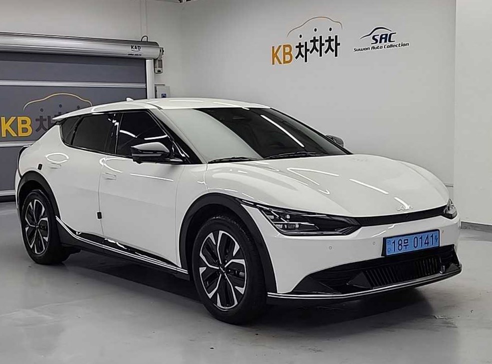 기아 EV6 롱레인지 사진 4