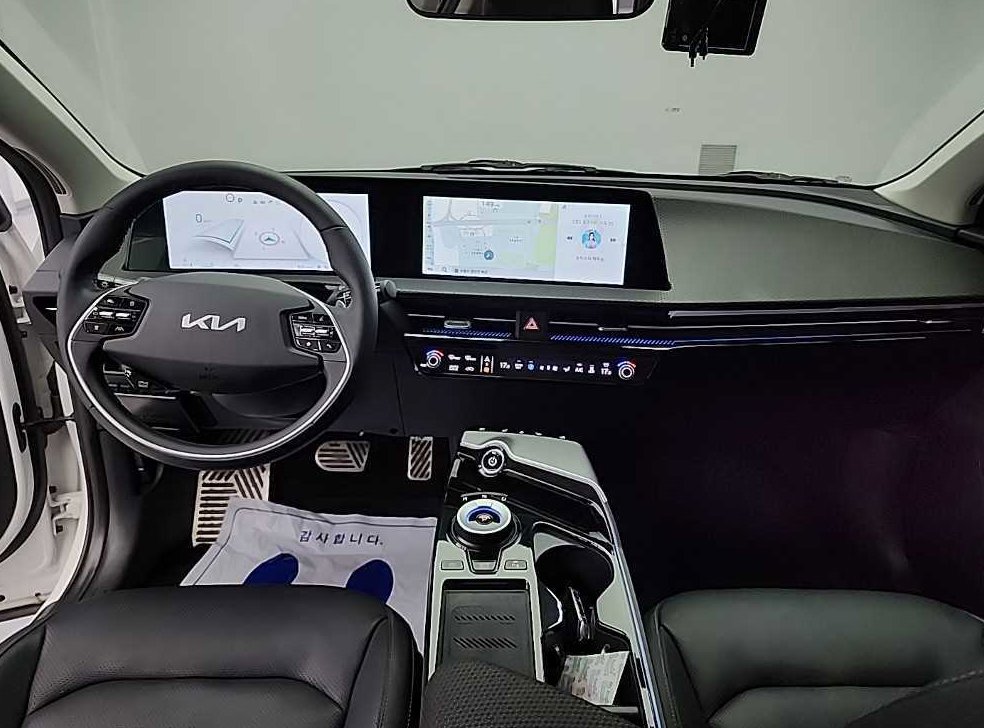 기아 EV6 롱레인지 사진 7
