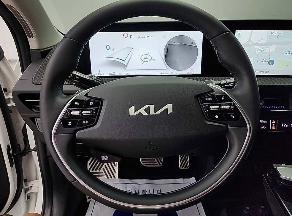 기아 EV6 롱레인지 사진 9