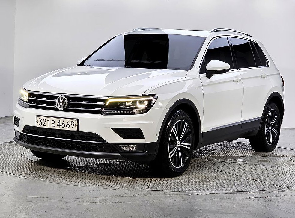 폭스바겐 티구안 2.0 TDI 프레스티지