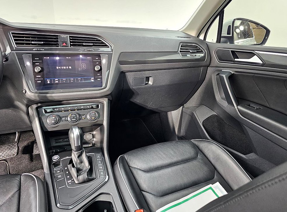 폭스바겐 티구안 2.0 TDI 프레스티지 사진 10