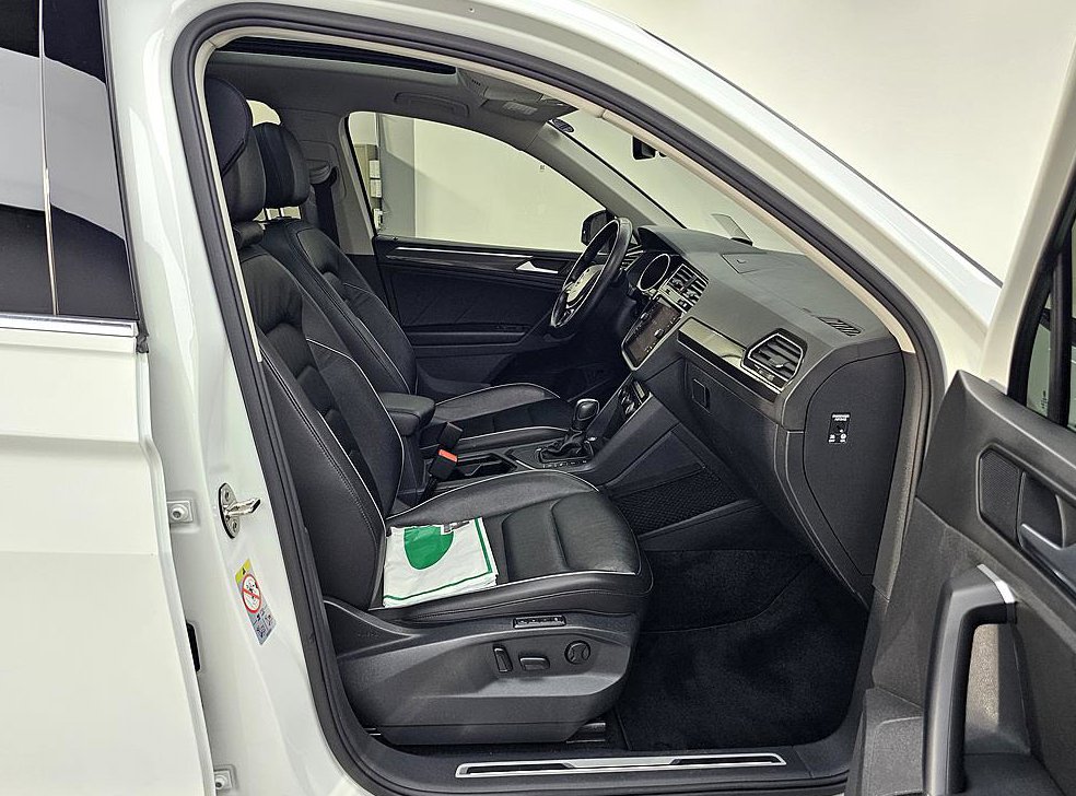 폭스바겐 티구안 2.0 TDI 프레스티지 사진 11