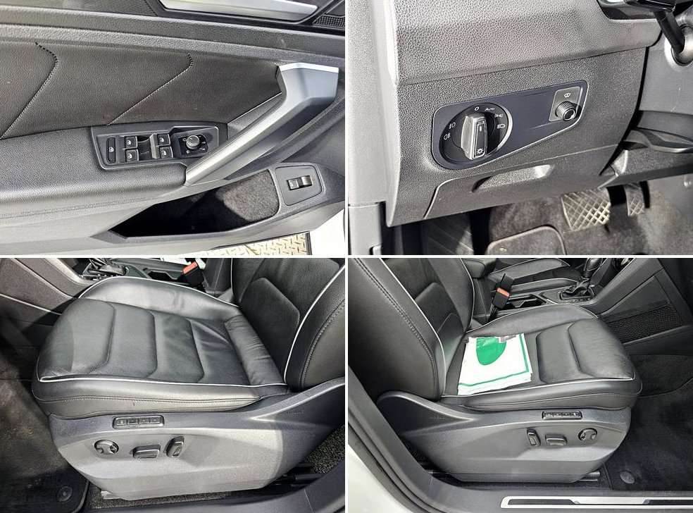 폭스바겐 티구안 2.0 TDI 프레스티지 사진 14