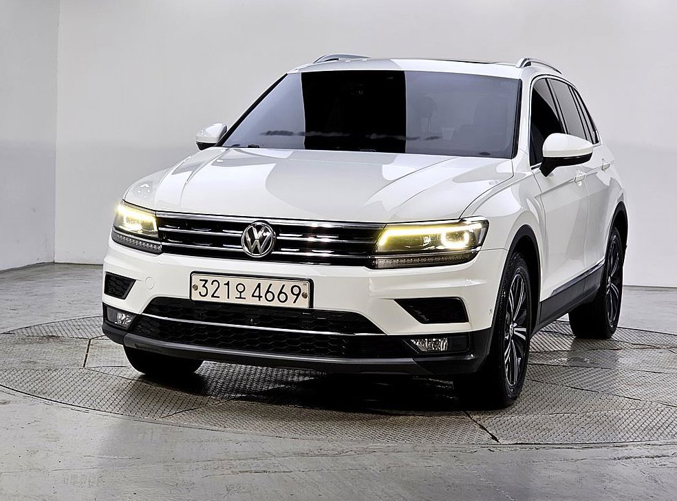 폭스바겐 티구안 2.0 TDI 프레스티지 사진 2