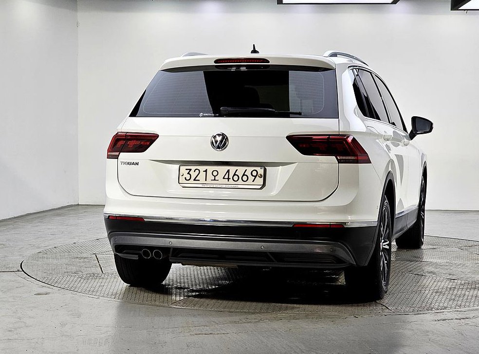 폭스바겐 티구안 2.0 TDI 프레스티지 사진 3