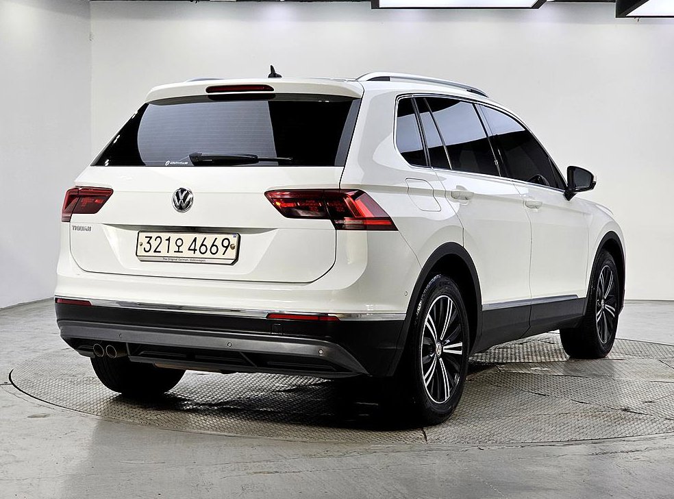 폭스바겐 티구안 2.0 TDI 프레스티지 사진 4