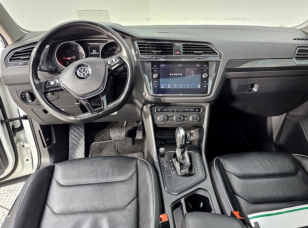 폭스바겐 티구안 2.0 TDI 프레스티지 사진 5