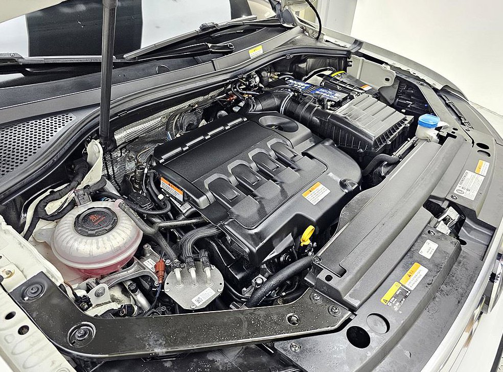 폭스바겐 티구안 2.0 TDI 프레스티지 사진 6