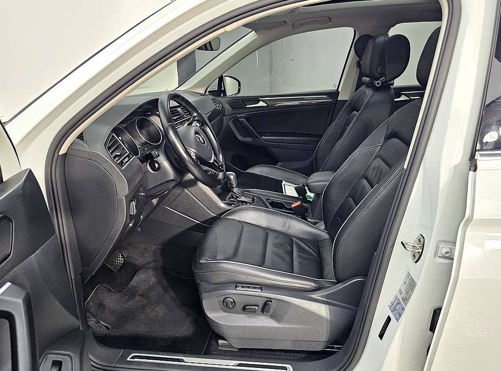 폭스바겐 티구안 2.0 TDI 프레스티지 사진 8