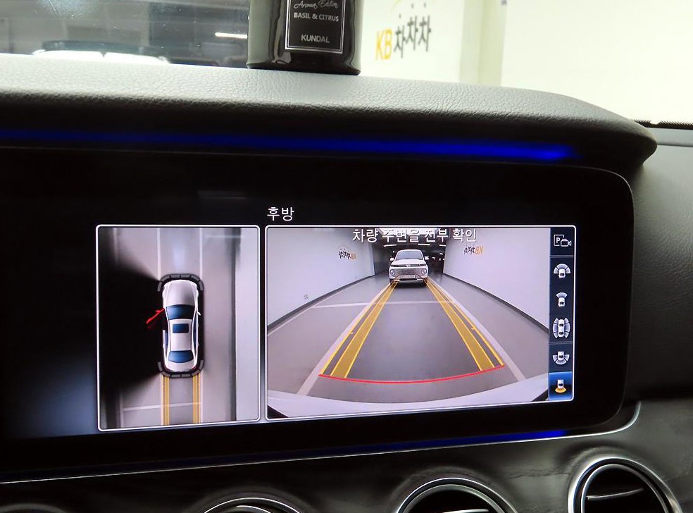 벤츠 E 클래스 E300 4MATIC 아방가르드 사진 16
