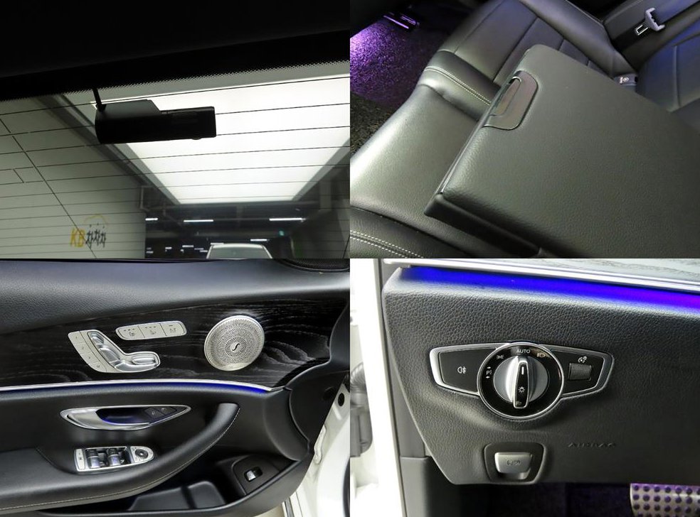 벤츠 E 클래스 E300 4MATIC 아방가르드 사진 17